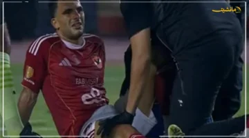 متى يعود نجم الأهلي؟.. الأهلي يكشف تطورات إصابة زيزو وموعد مشاركته في التدريبات الجماعية 1